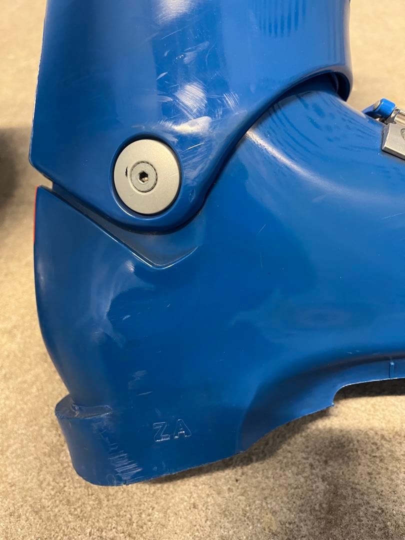 Lange World Cupスキーブーツ 25-25.5