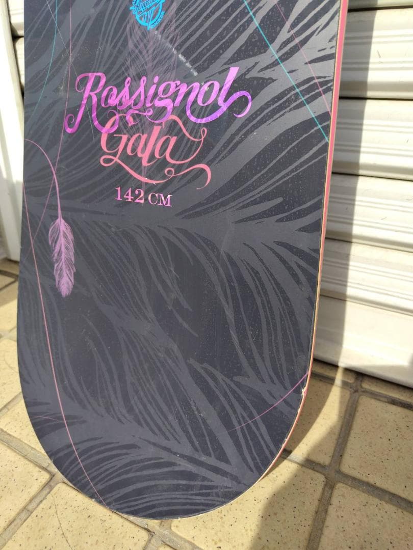 ROSSIGNOL Gala 142cm スノーボード 板/ロシニョール ガーラ