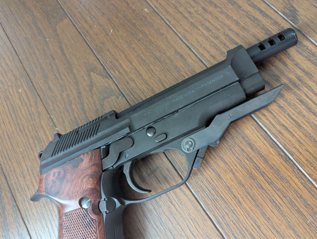 トイガン KSC M93R2 HW System7