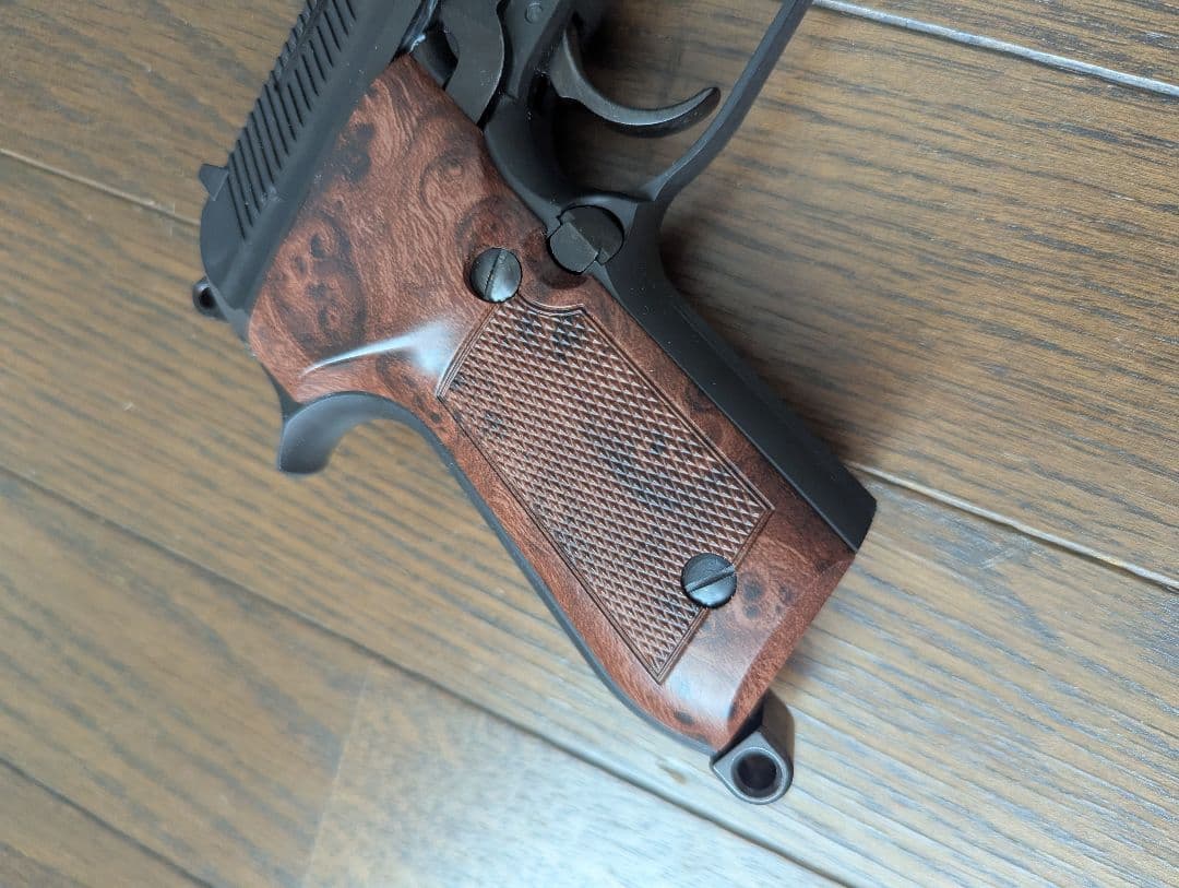 トイガン KSC M93R2 HW System7