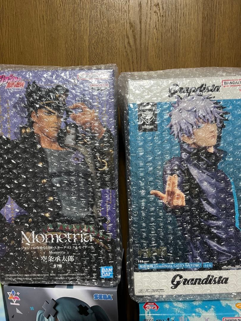 最新含むプライズ フィギュア26個まとめ売り