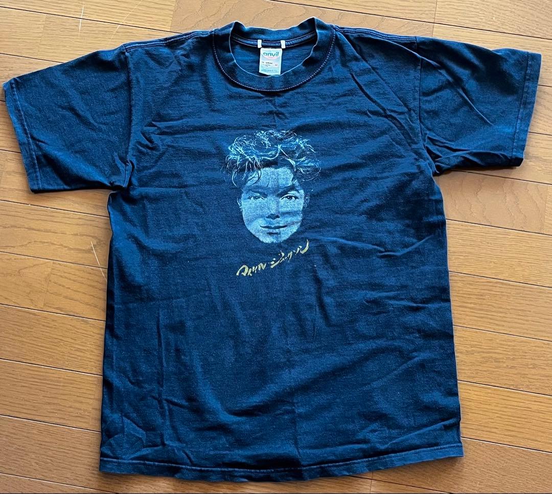 Michael Jackson マイケル・ジャクソン Tシャツ非売品