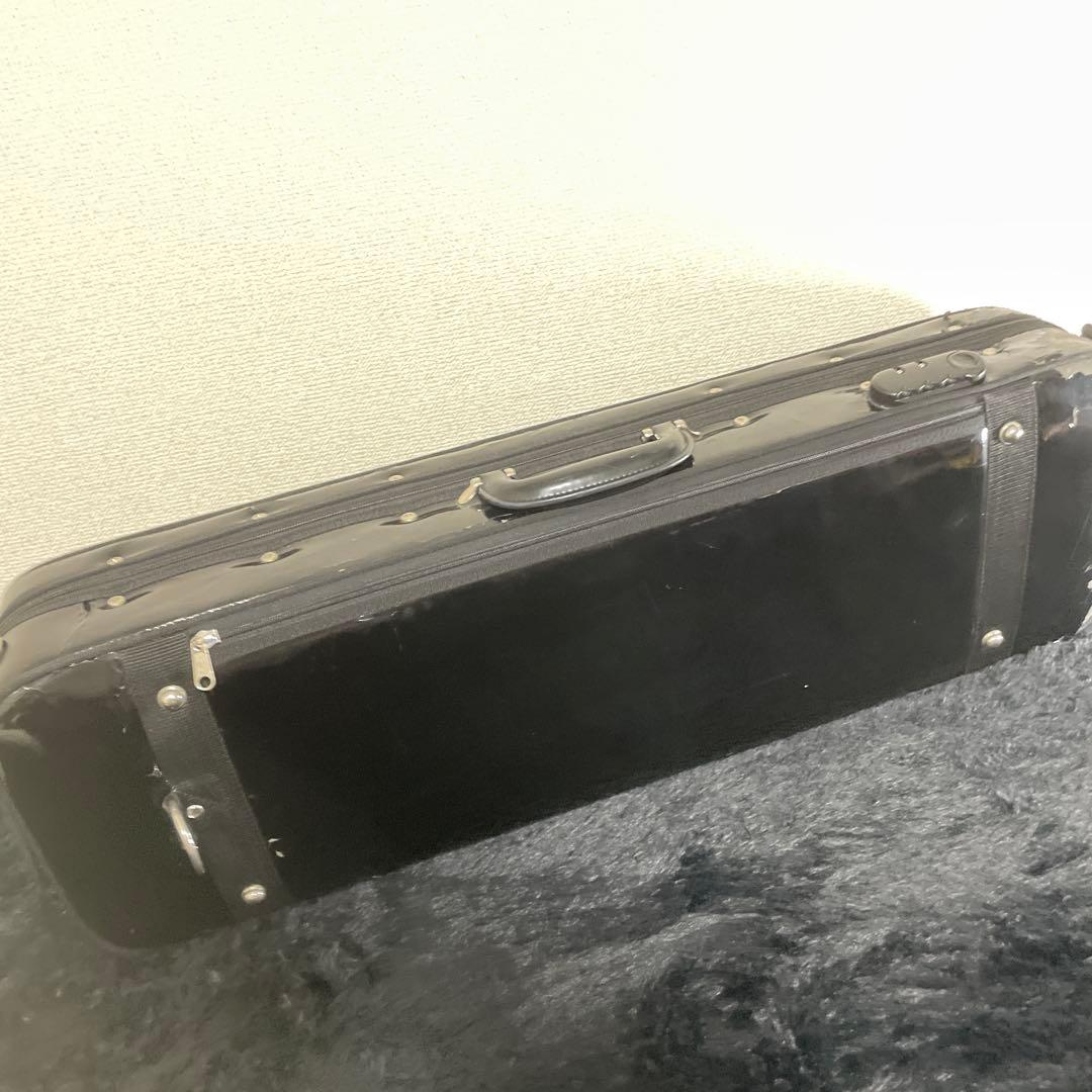 高級 Lang バイオリンケース LP-57? 4/4サイズ