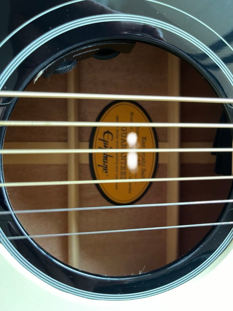 斉藤和義Epiphone Kazuyoshi Saito J‐45 Outfit