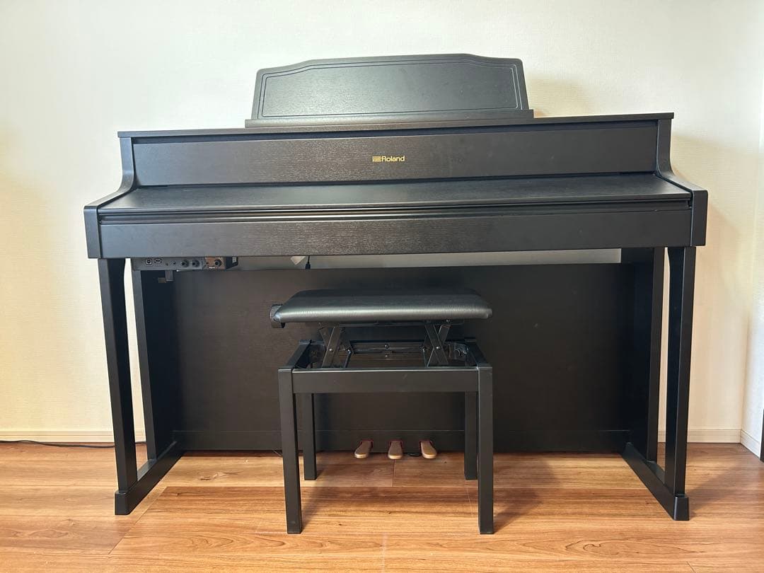 Roland ローランド 電子ピアノ　HP605-GP