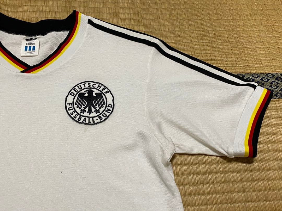 西ドイツ代表　88(H)