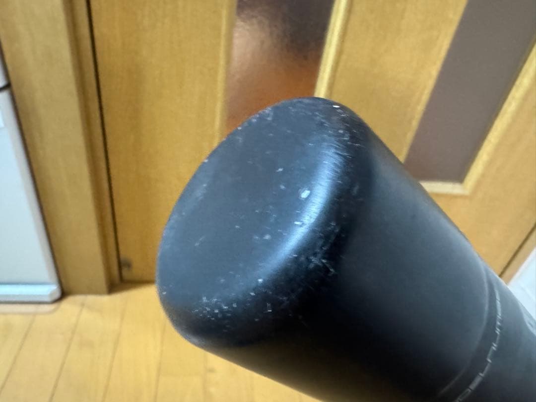 ＭＭ１８ミドル　SSK 84 710g 軟式　バット