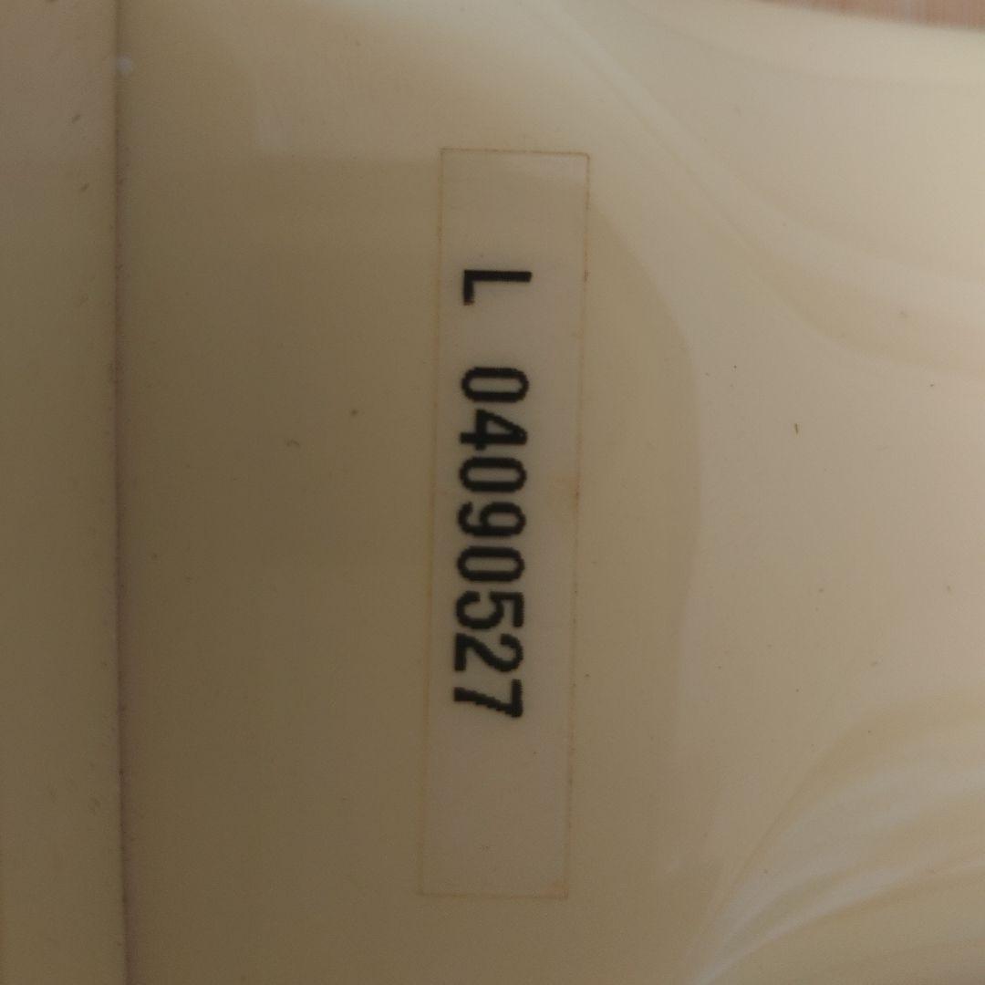 BUSKERsレスポールカスタムタイプ　カラークリーム