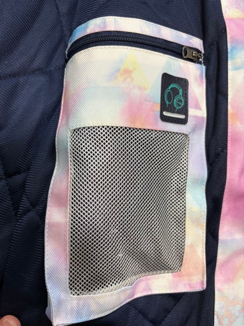 スノーボードウェア　上下セット　ゴーグル　手袋　レディース　WL スキー　冬