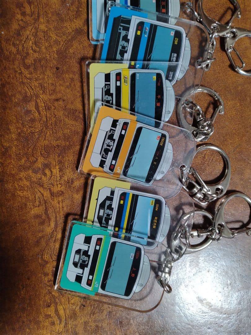 常磐線　 JR東日本　他　 鉄道グッズ 電缶バッチ キーホルダー他　35個セット