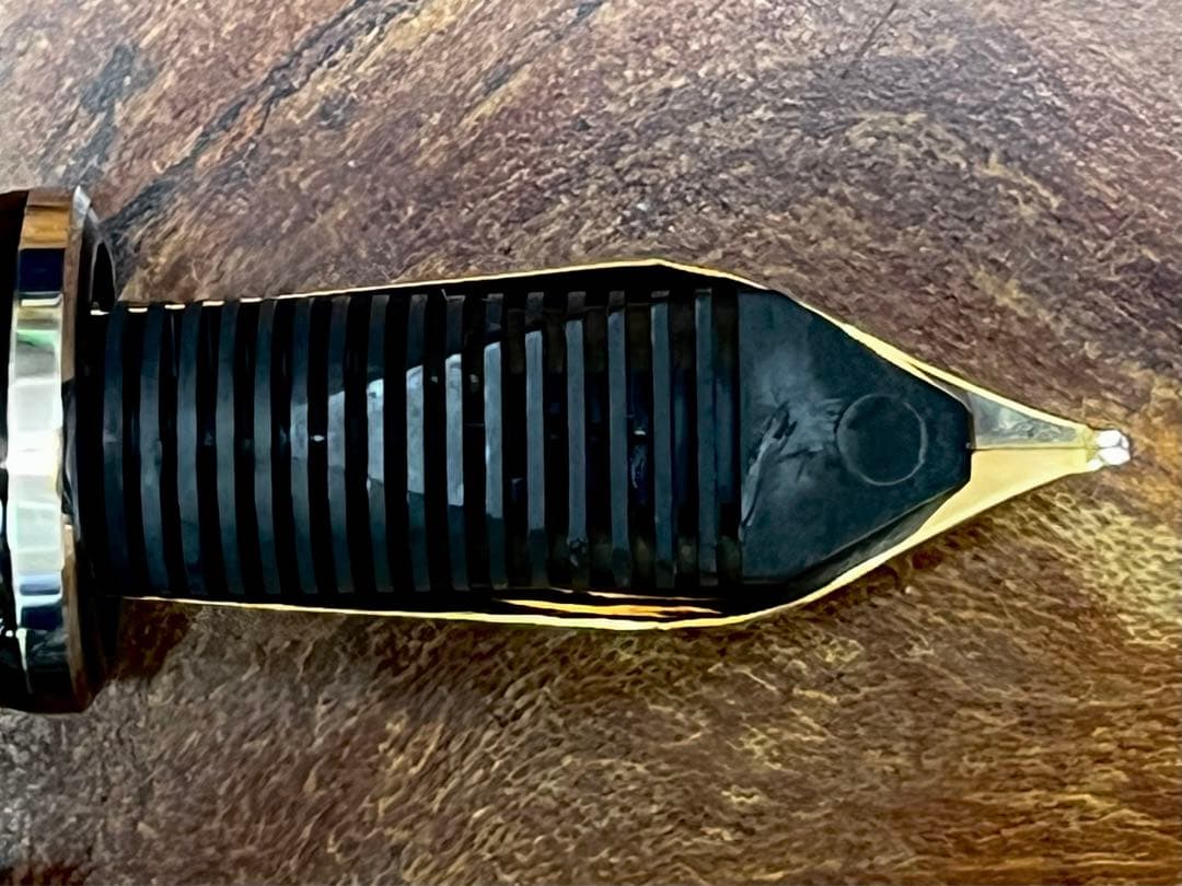 未使用！「ペリカン 万年筆M805&ボールペンK805セット」