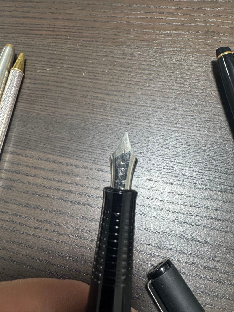 万年筆　ボールペン　まとめて