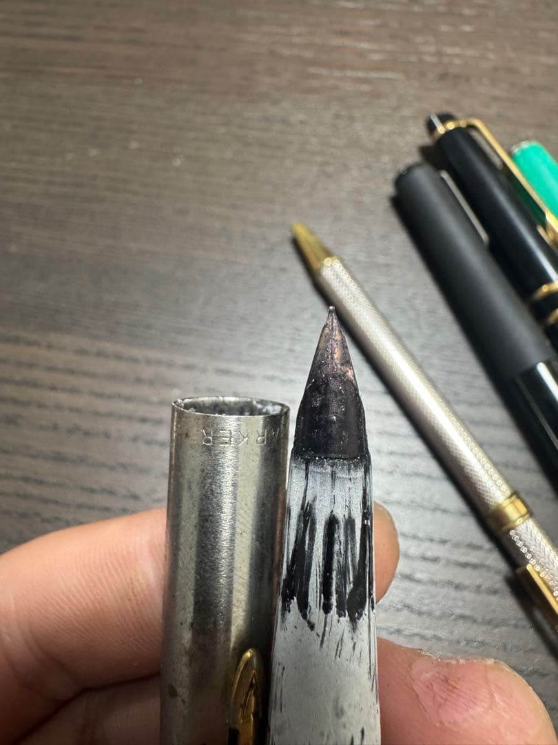 万年筆　ボールペン　まとめて