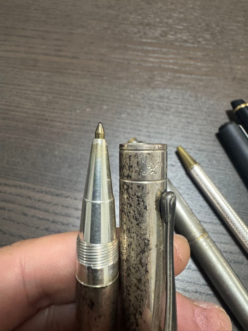 万年筆　ボールペン　まとめて