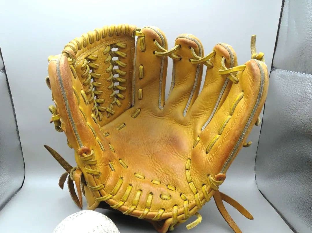 【MIZUNO】グローバルエリートRG 良革良型グラブ　U3オールラウンド　軟式