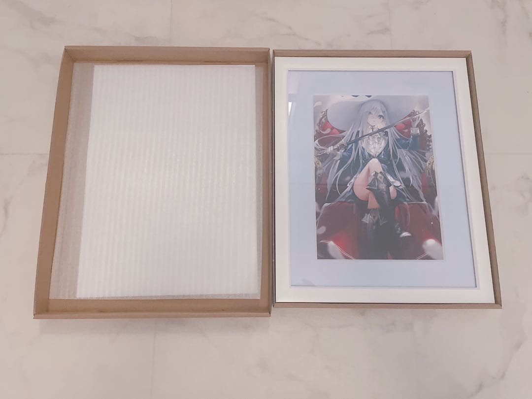 死亡遊戯で飯を食う。オンラインくじS賞 選べる！A5キャラファイングラフ(剣士)