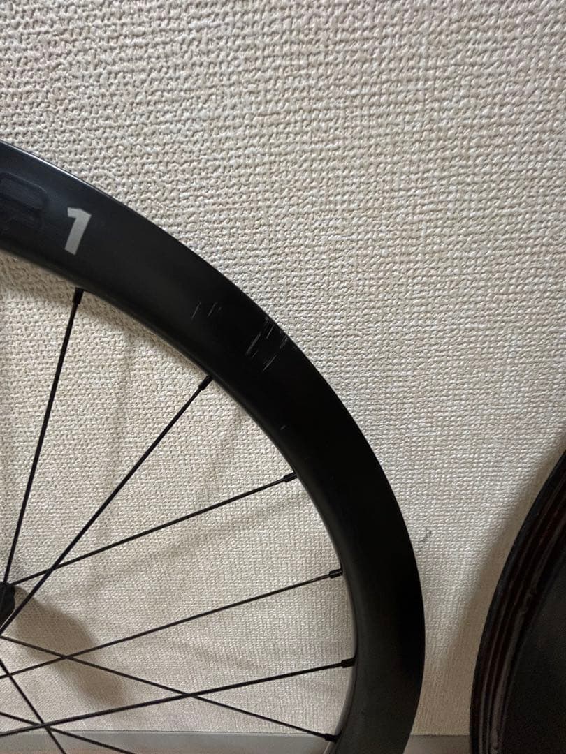 GIANT SLR1 42 DISC HOOKLESS 前後ホイール