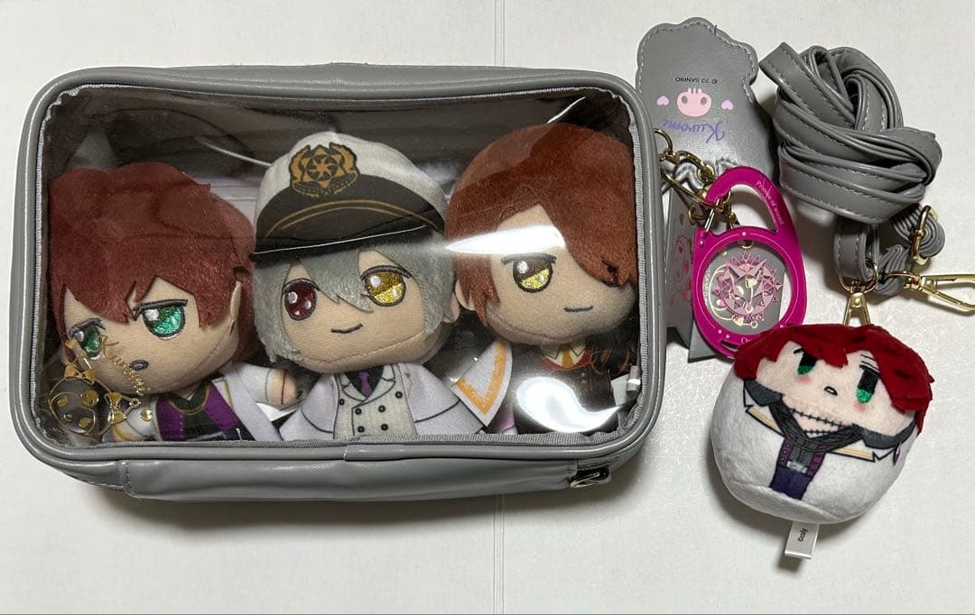 ミスラ　オーエン　カイン　魔法使いの約束　きらどる　コロこっと