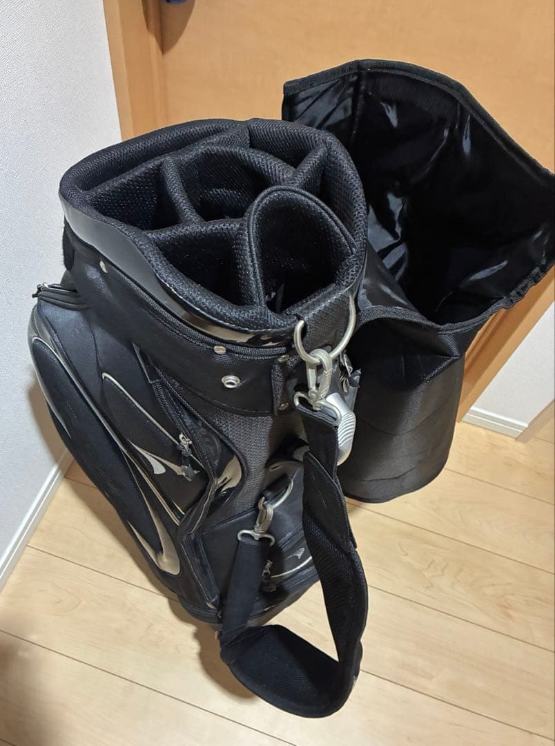 ブリヂストン TOURSTAGE ツアーステージ キャディバッグ 9インチ