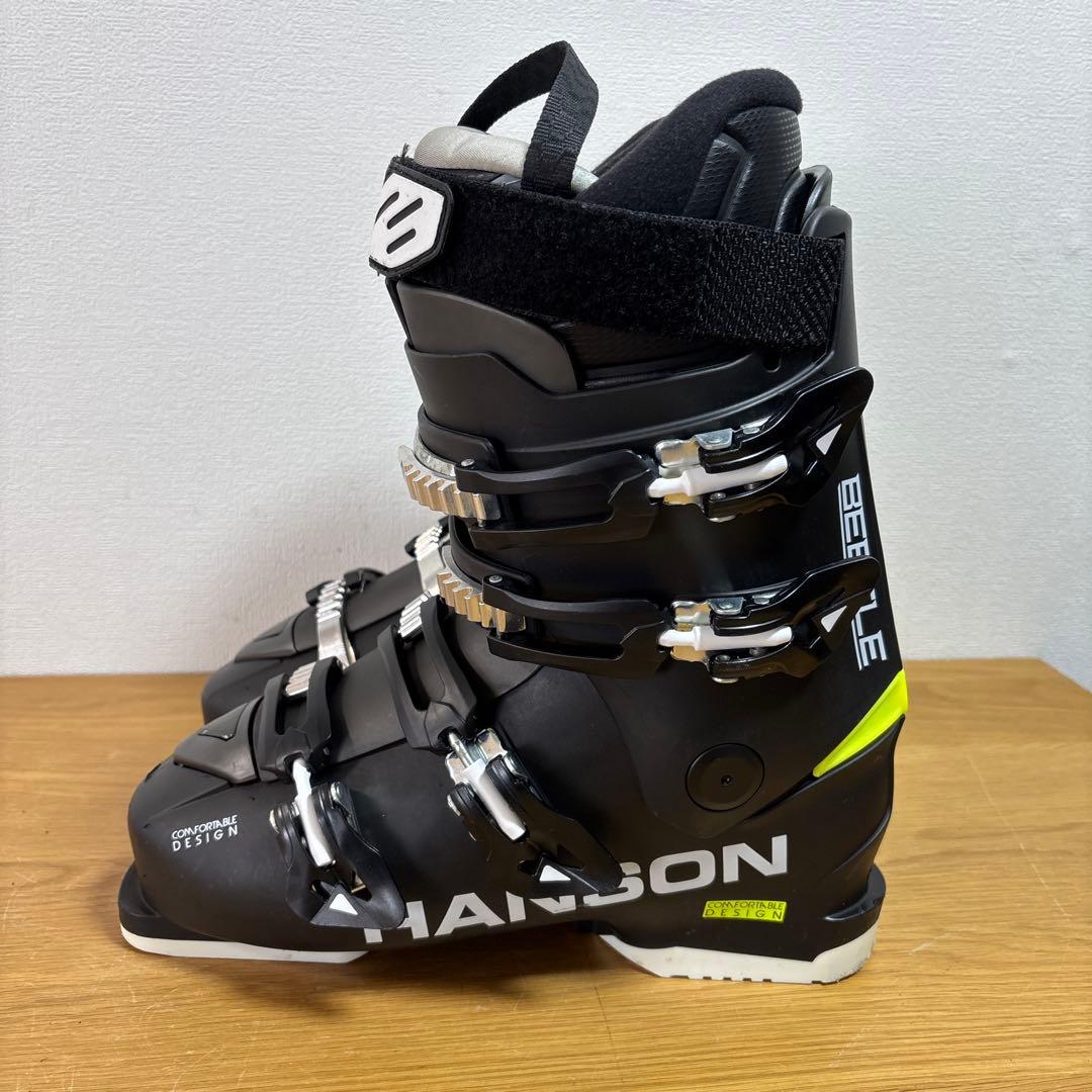 hanson BEETLE 27-27.5cm メンズスキーブーツ