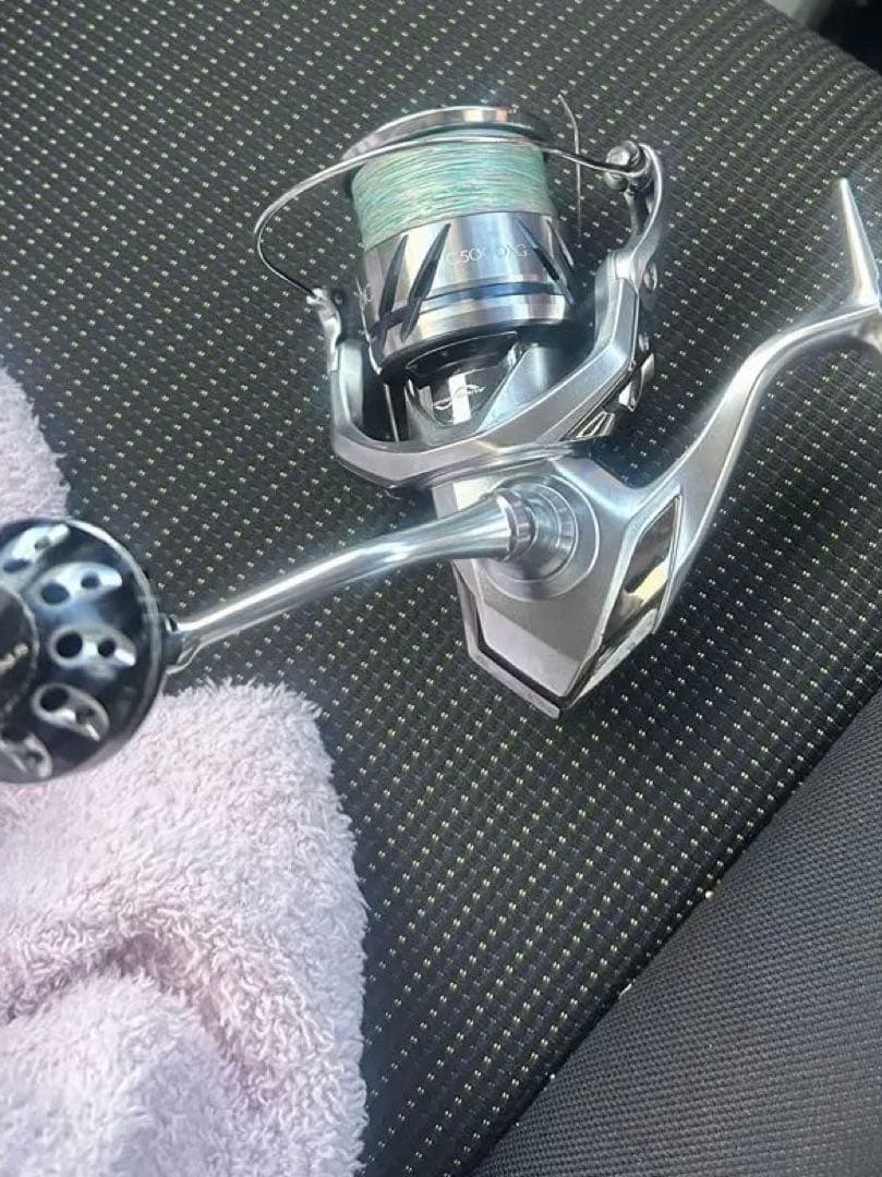 シマノ　ストラディックc5000xg