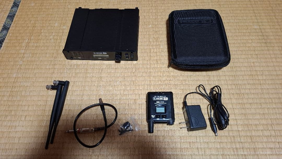 【新年 送料込！】LINE6 XD-V75 TBP12 ギター用ワイヤレス！