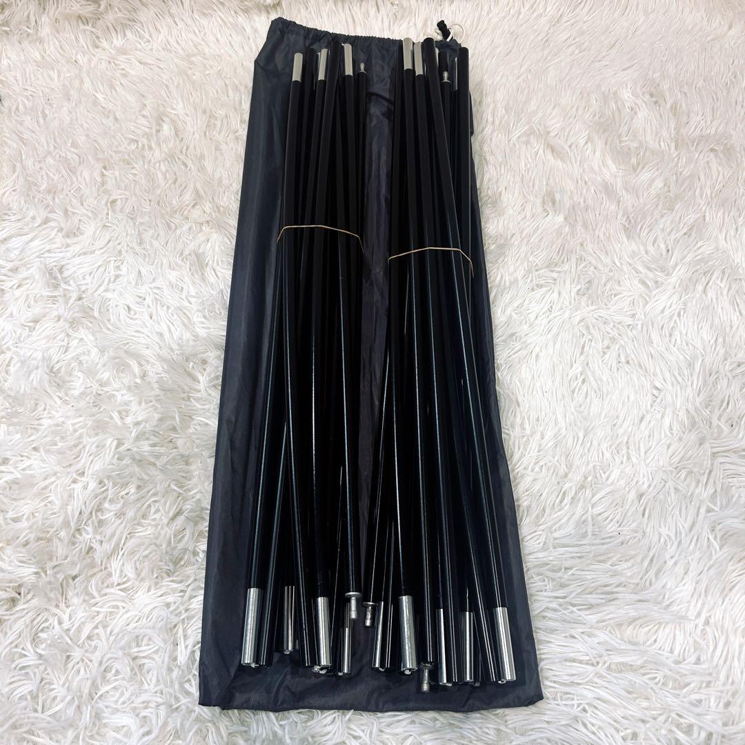 【美品】 DOD カマボコテント2 限定色ドーム ファミリーテント