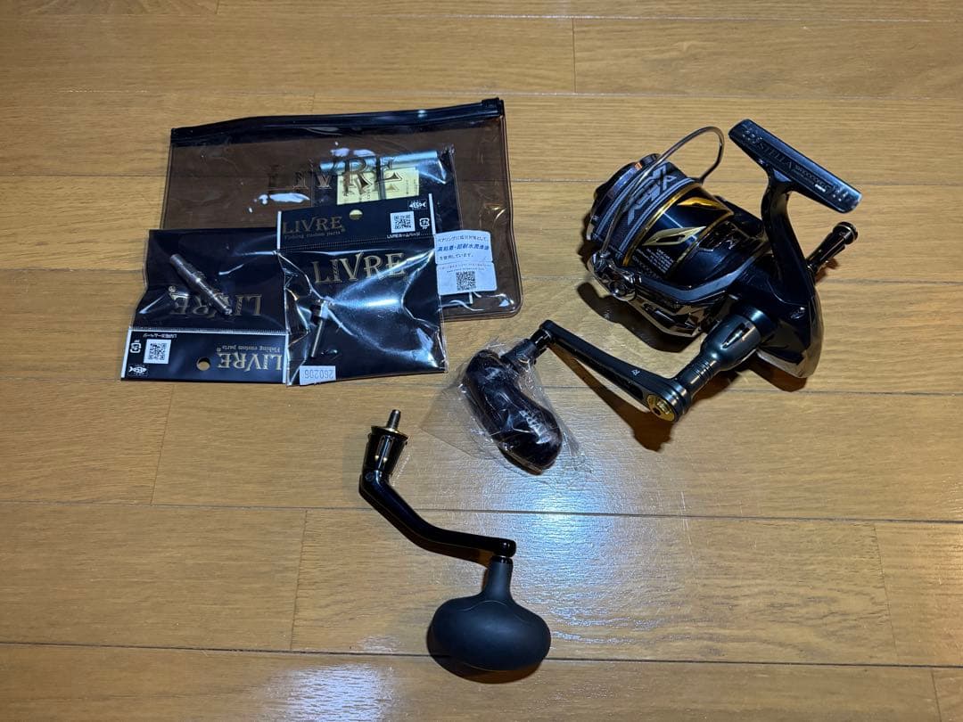 限定値下げ　シマノ 22ステラ（19ステラ）SW 10000HG