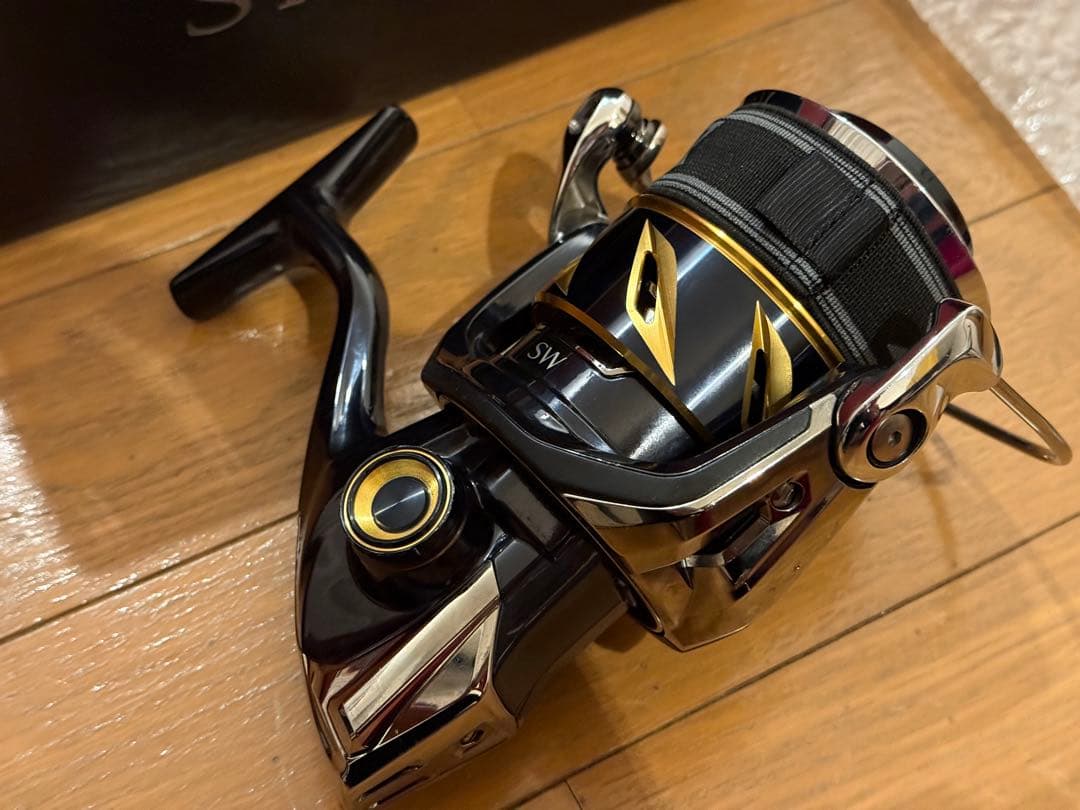 限定値下げ　シマノ 22ステラ（19ステラ）SW 10000HG