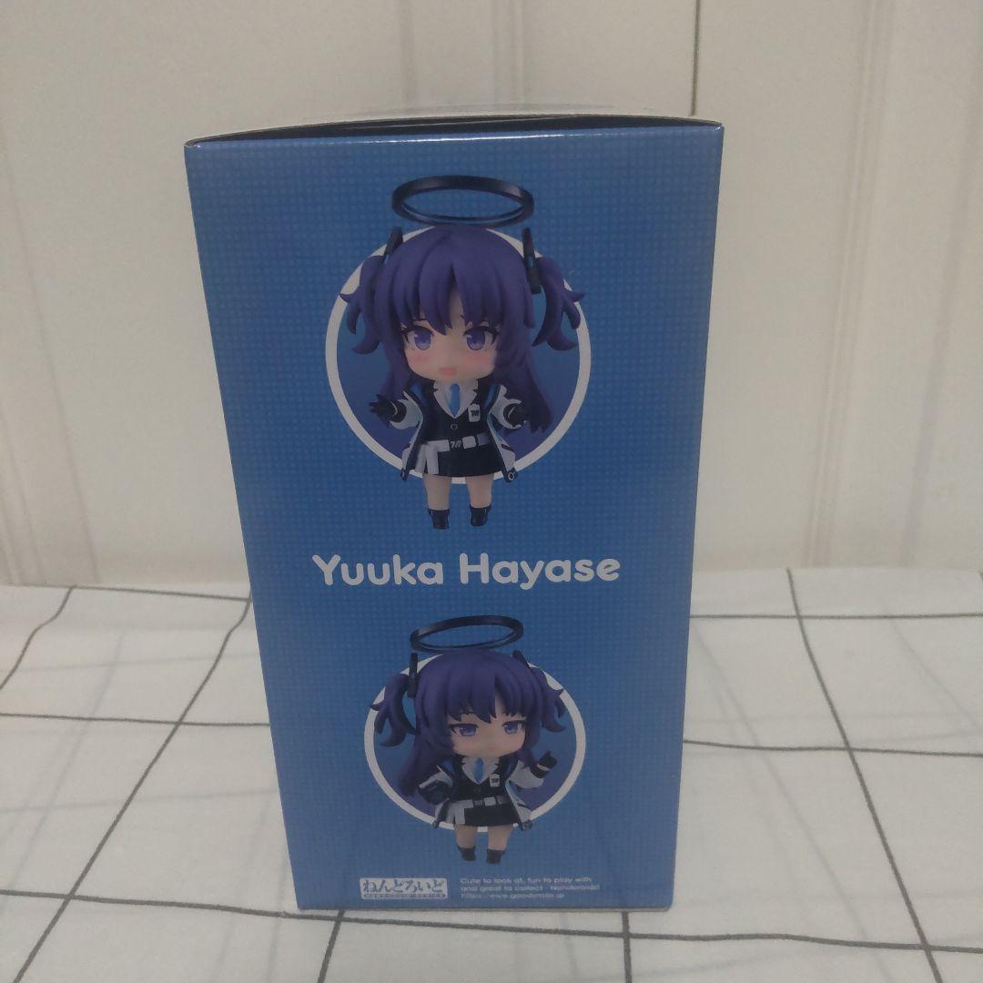 【未開封品】ねんどろいど ブルーアーカイブ 早瀬ユウカ フィギュア