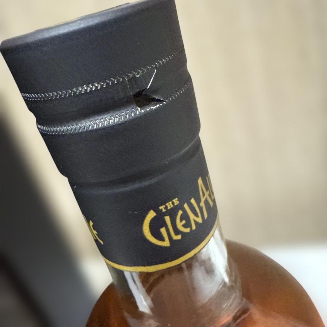 【送料込】グレンアラヒー4年フューチャーエディション　国内140本限定