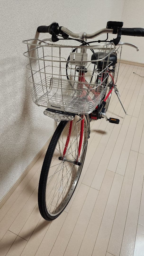 龍*3様 パナソニック ビビ 27インチ ３段ギア 電動自転車 BE-ENDT7
