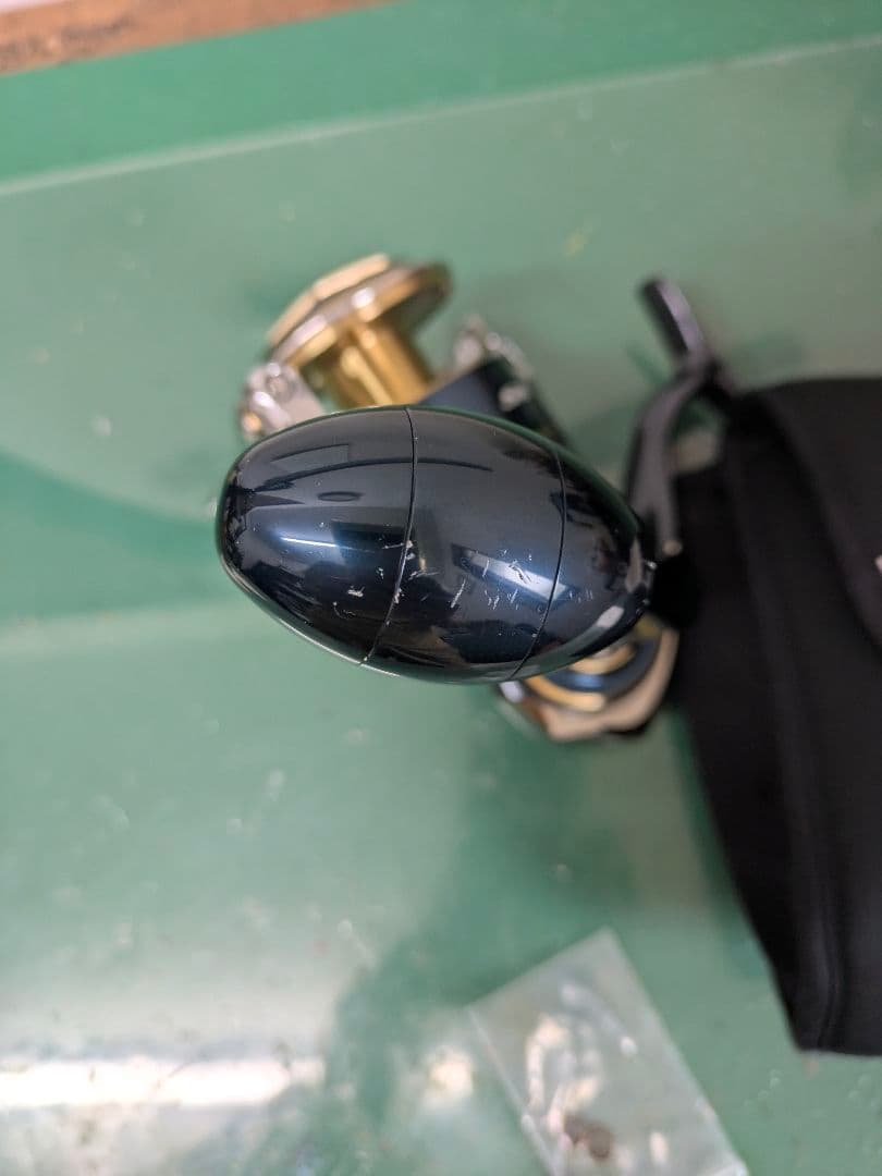 ダイワ20ソルティガ14000-XH