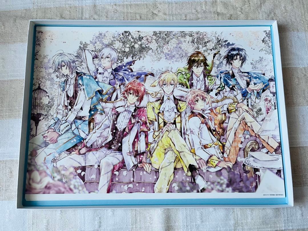 アイナナ　非売品Ａ3ポスター