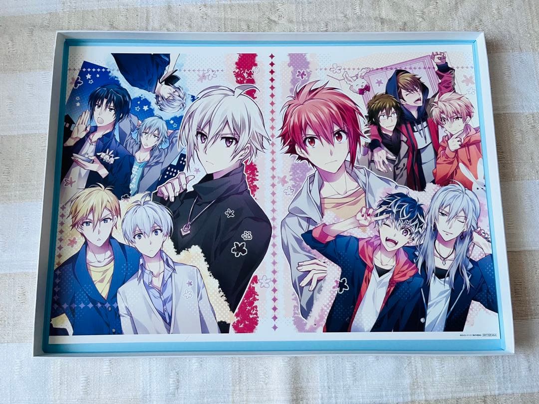 アイナナ　非売品Ａ3ポスター