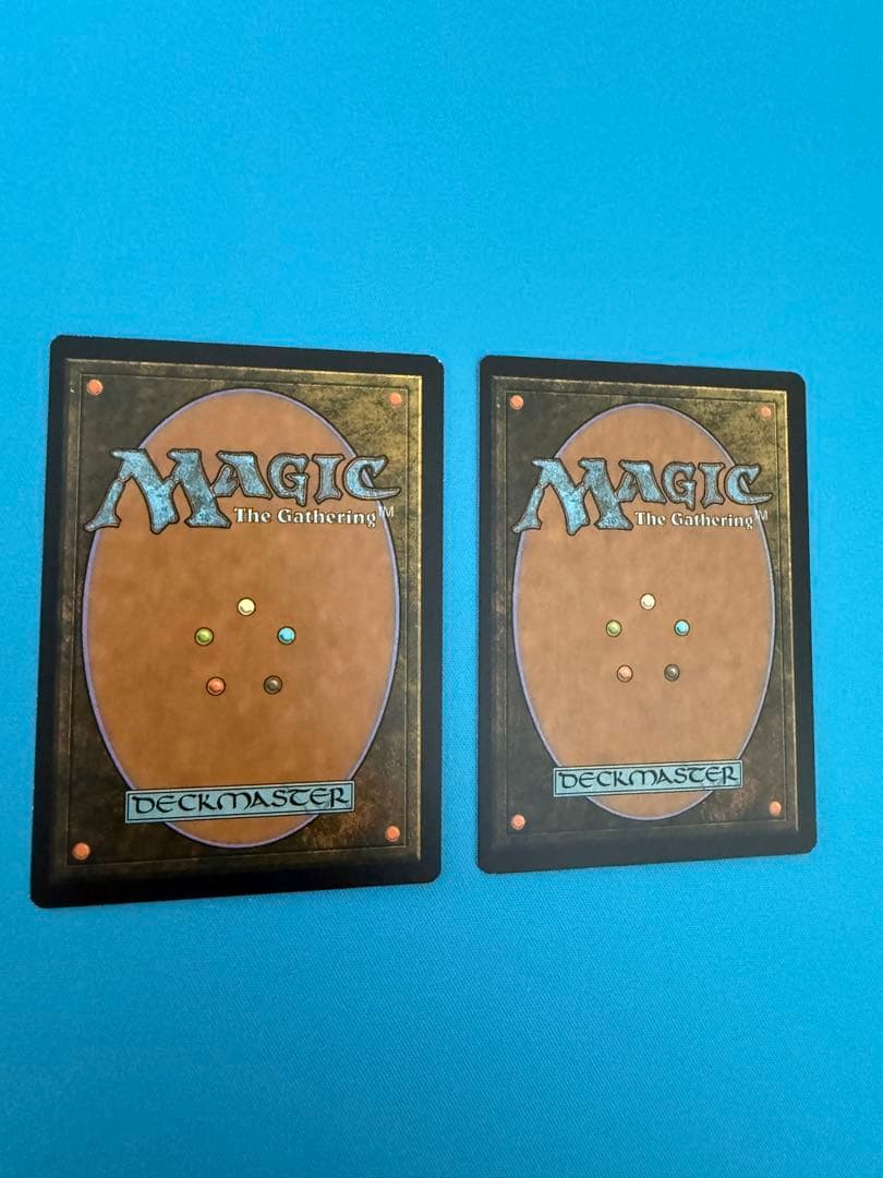 島　UST フルアートfoil 2枚セット　アンステーブル