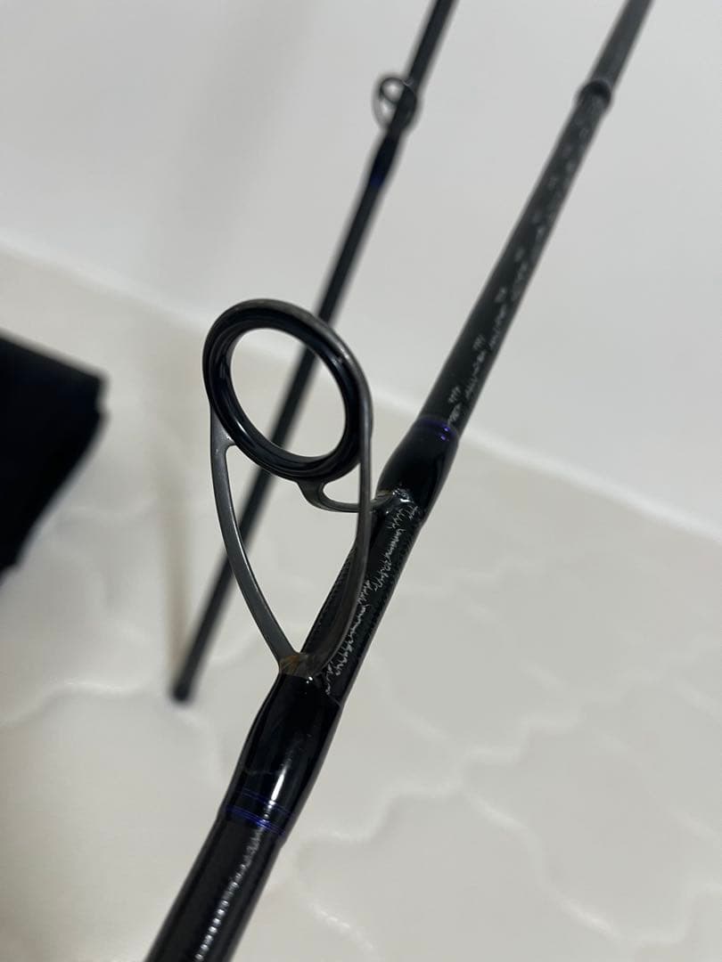 コルトスナイパー SS LSJ 100MLライトショアジギングロッド