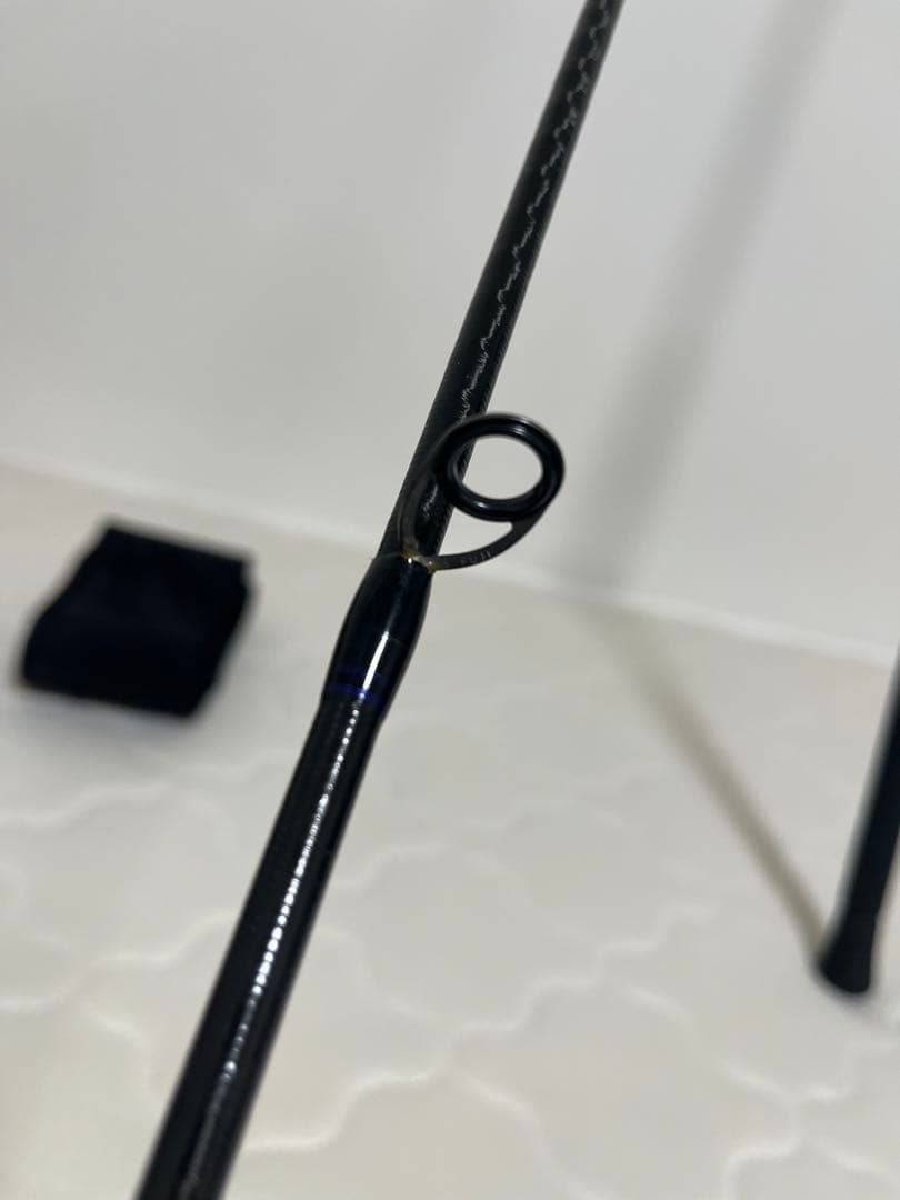 コルトスナイパー SS LSJ 100MLライトショアジギングロッド