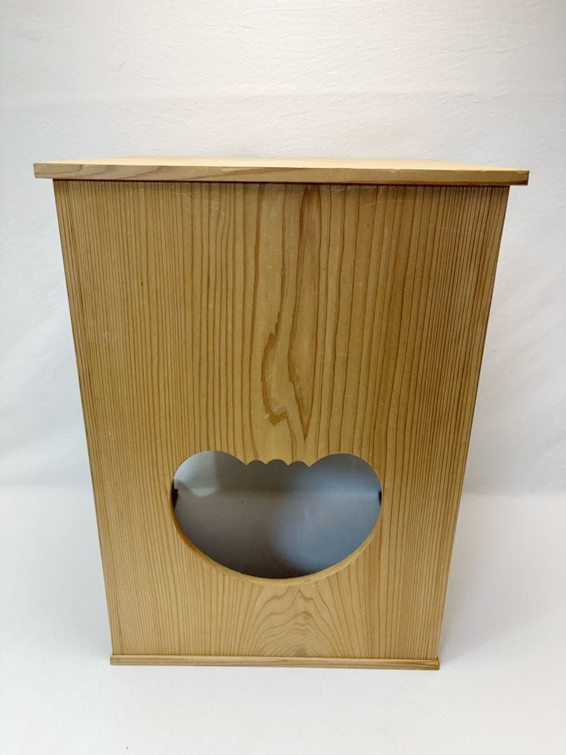 ほぼ未使用 茶道具 桐 抱清棚 吸江斎好写 水指棚 木工芸 箱無