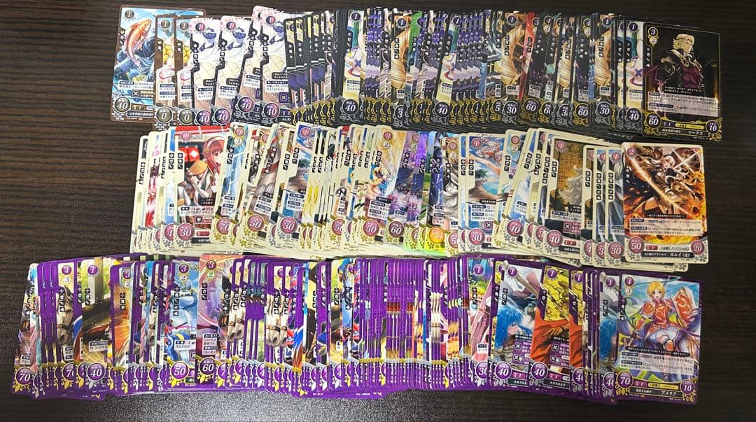 FEサイファ 大会PR、STまとめ