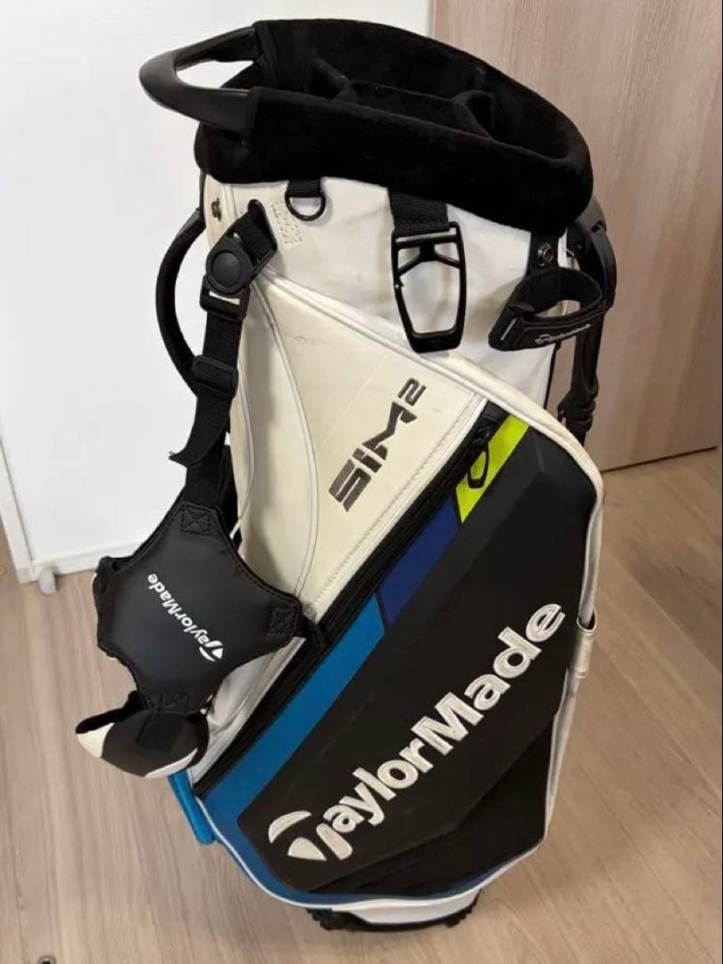 TaylorMade SIM2 9.5型ゴルフバッグ