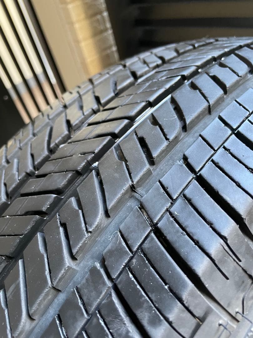 JeepジープラングラーJLサハラ18インチ純正タイヤ付ホイール 5本セット中古