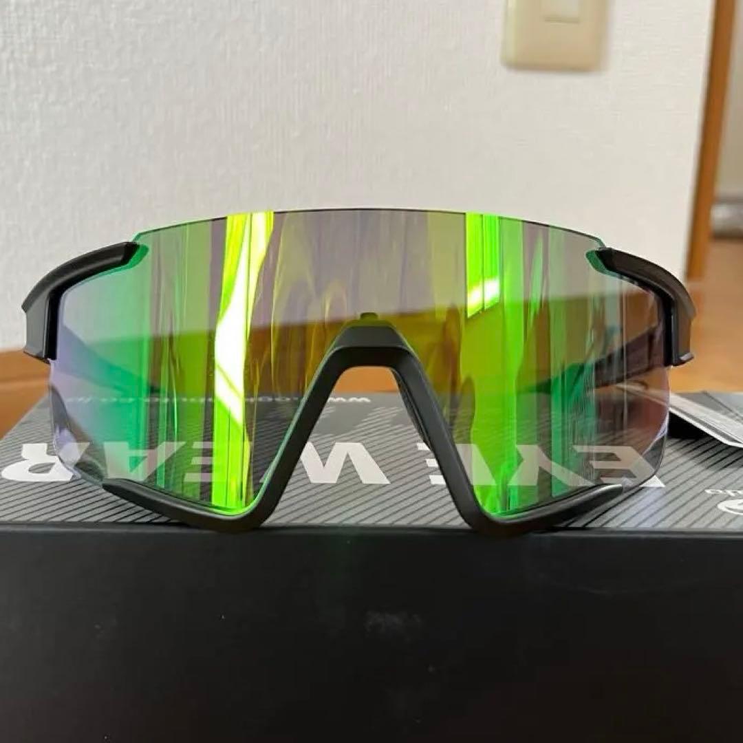 OGK KABUTO カブト サングラス 122