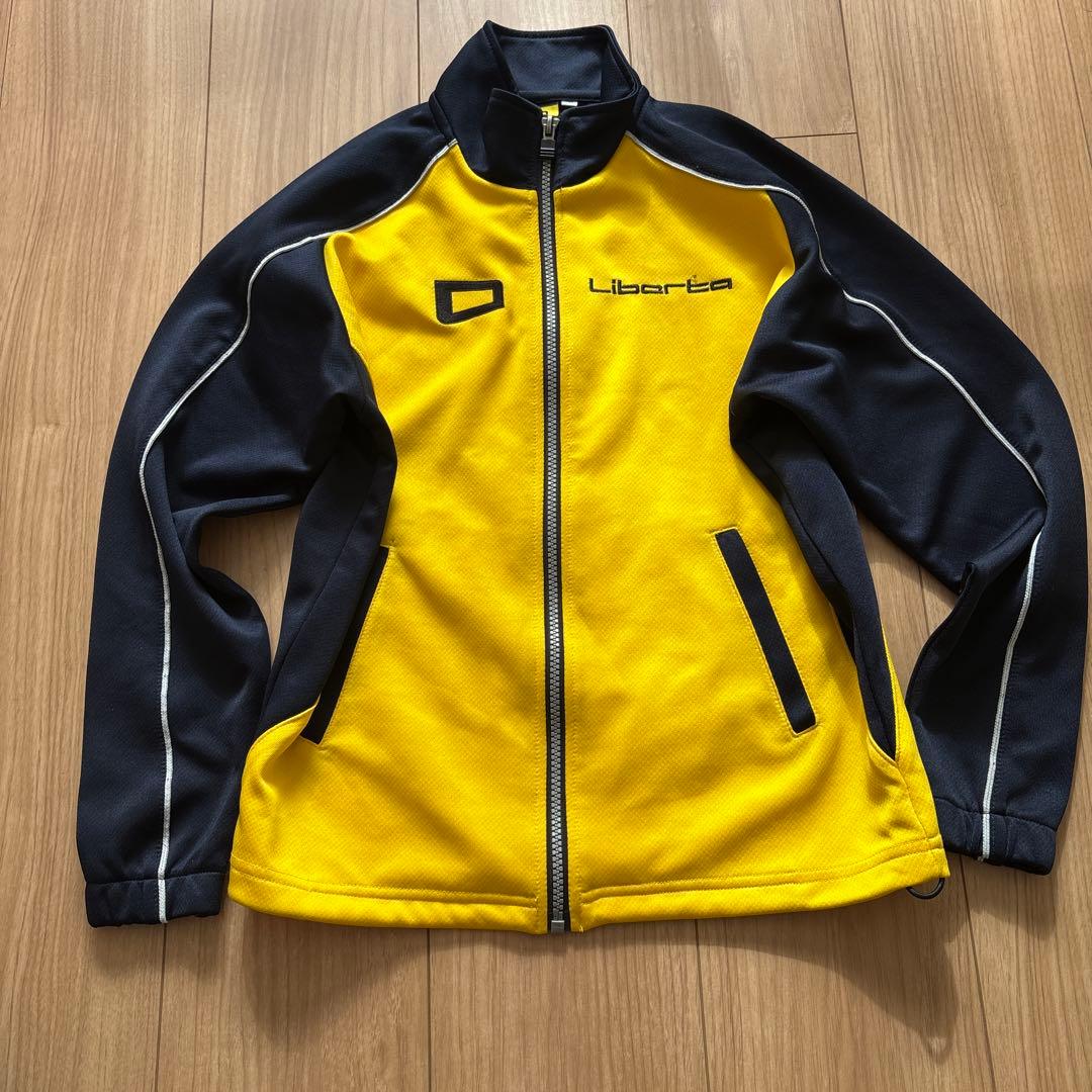 再値下げLiberta サッカーウェアセット　カバン付き