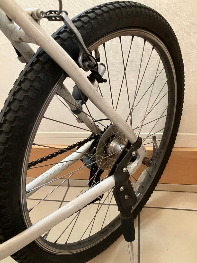 ルイガノLGS-FIVE 470サイズ　現地渡し　東京　武蔵境