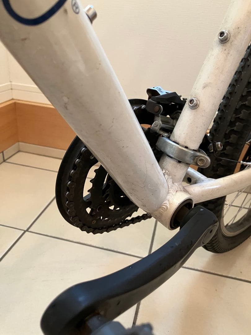 ルイガノLGS-FIVE 470サイズ　現地渡し　東京　武蔵境