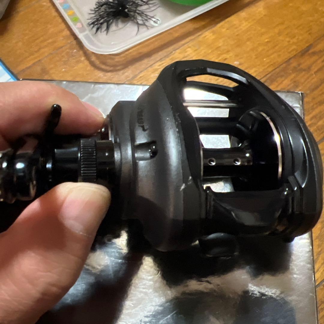 アブガルシア　レボ　ビースト　41-HS-L 中古