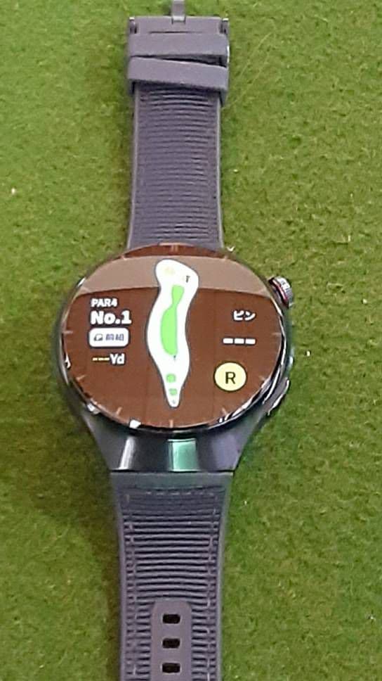 ラウンド用品・アクセサリー TECRA HUAWEI WATCH 4 Pro TECRA Model