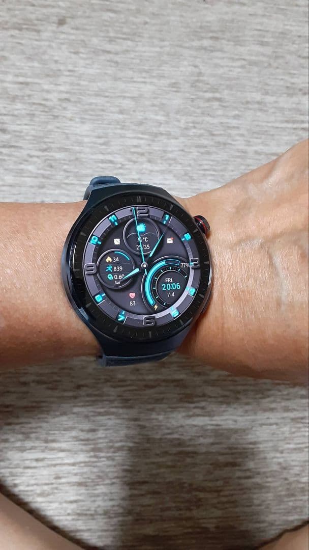 ラウンド用品・アクセサリー TECRA HUAWEI WATCH 4 Pro TECRA Model