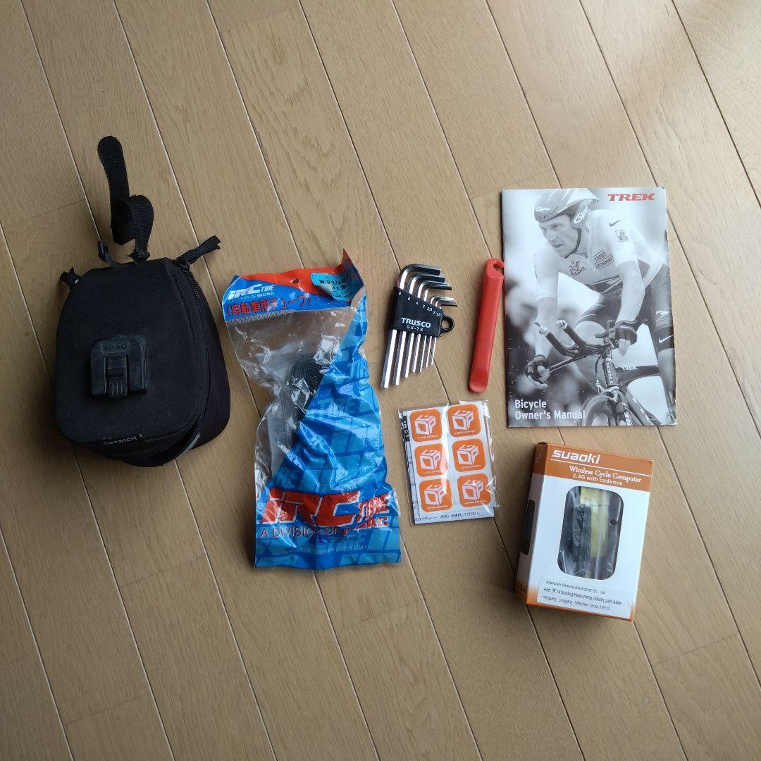 TREK トレックマドン5.2 OCLV カーボン110